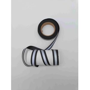 Cheap Silver Color Reflective Webbing For Improved Visibility And Protection for sale