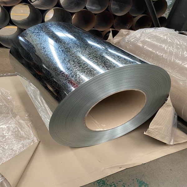 Quality CFR 3 - 8MT Oiled Galvanized Steel Coil Corrosion Resistant wholesale