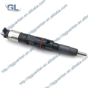 Genuine And New Diesel Fuel Common Rail Injector 095000-8871 9709500-887