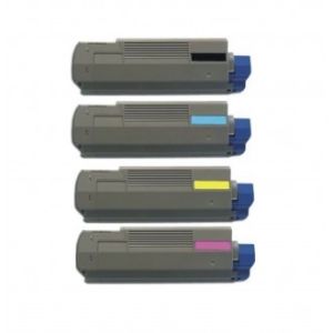 China High Capacity C710 OKI Toner Cartridge for OKIDATA C710 with 11000/11500 Page Yield on sale