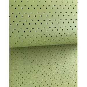 8-15mm Poly Ethylene Shock Pad Underlay Artificial Turf Soccer Field FIFA