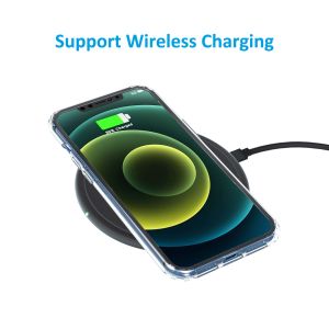 6.7" TPU Polycarbonate Personalized Cell Phone Cases For IPhone 12 Pro Max