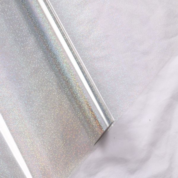 Self-Adhesive 3D Glass Film Shiny Glossy Design for Smart Window Moistureproof Pet