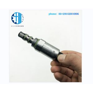 FTB DH500 Hydraulic Pump Solenoid Valve MHDRE4K16 / 30-024 R901155051for