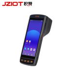 Android 11 PDA Android Industrial Handheld Terminal Rugged Pda Built-In Printer