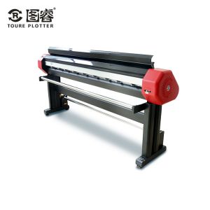 Industrial paper bag printing flatbed printer for box printing