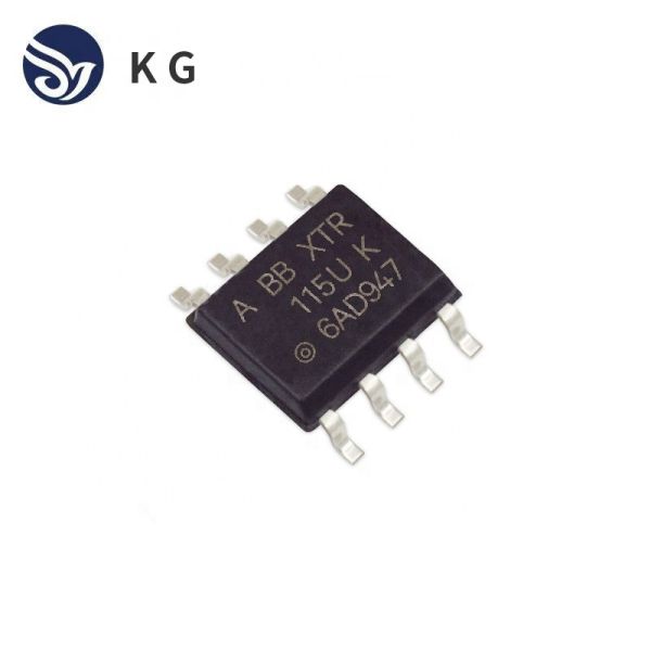 XTR115UA_2K5 SOP8 Electronic Components IC MCU Microcontroller Integrated