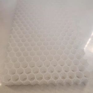 Pickleball Paddle PP Plastic Honeycomb Core 1220x2440mm
