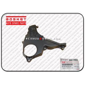 8971441320 8-97144132-0 LWR Timing Cover Truck Engine Parts For ISUZU XD 4HK1