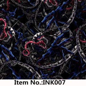 Cheap Width 100cm Water Transfer Printing Film 38KG/Pack For Inkjet Printer for sale