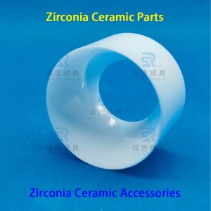 China Customized Zirconia Ceramic Accessories for Medical and Industrial Use on sale