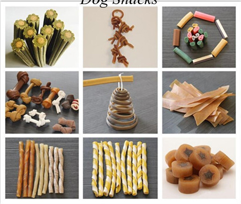 dog chews processing line making machine cheap price/dog food extruder