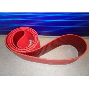 Industrial Flex Welded Ended Polyurethane Timing Belt Replacement