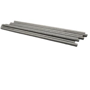 Solid Tungsten-Cobalt Alloy Carbide Round Rod Blanks