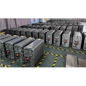 High Current Efficiency 3.5-5.5 m3/H EDI Modules LX-500