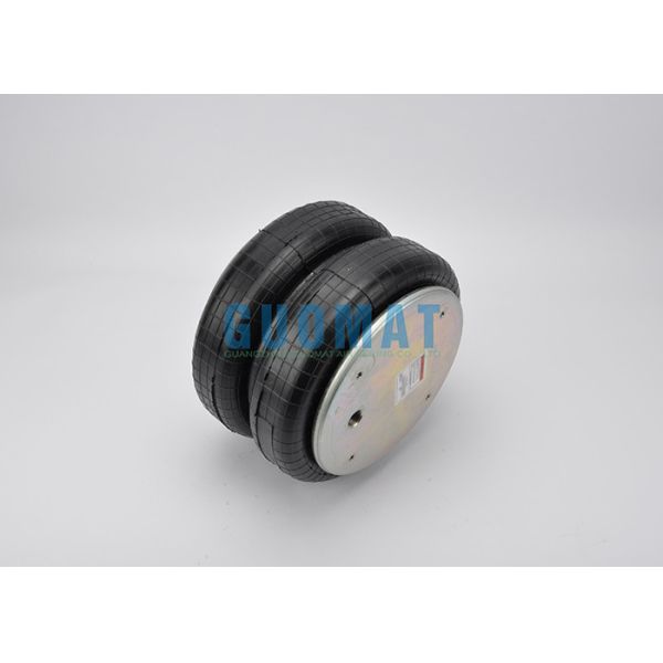 W01-M58-6114 Metric Double Convolution Air Spring 8 X 1.25 BLIND NUTS , 1/4 BSP