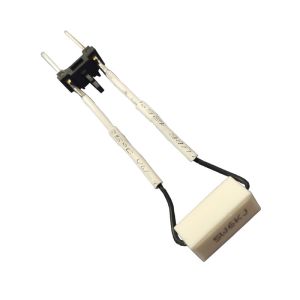 ISO 5W 6Kohm Ceramic Encased Resistor For Fragrance Lamp / Coffee Warmer /