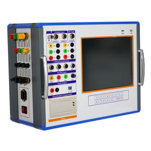 CBA-III Indoor Low Voltage, Outdoor High Voltage Switchgear Tester
