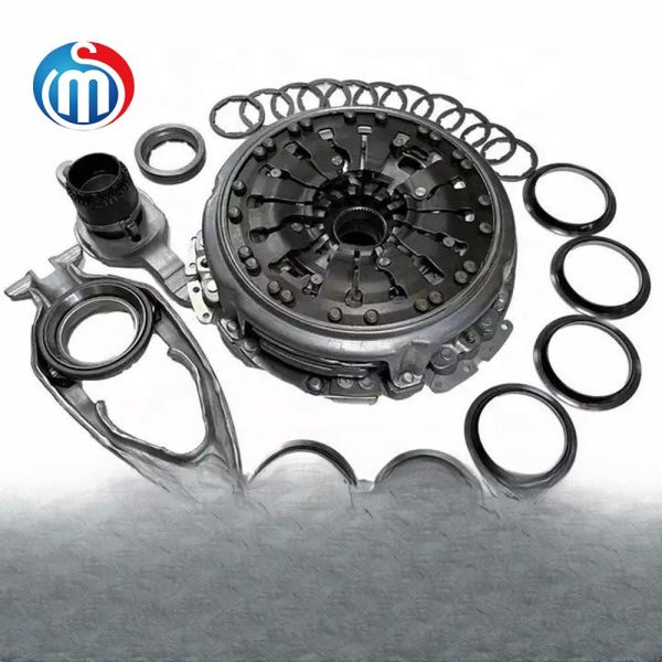 Part Number 602000600 DCT 7 DSG Transmission Clutch Fork Complete Kit for VW 0AM