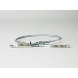 Cheap Customized Request Halley Rear Brake Cable For Motorcycle Steel Color Customization for sale