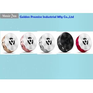 4Ohmn 3W V4.2 Wireless Bluetooth Stereo Speaker 52mm For Outdoor