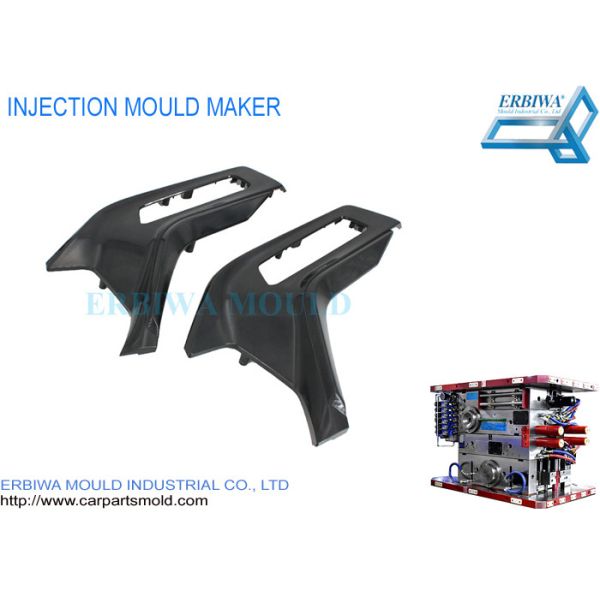 Quality Custom Auto Interior Trim, IATF16949 Certificated Plastic Injection Moulding wholesale