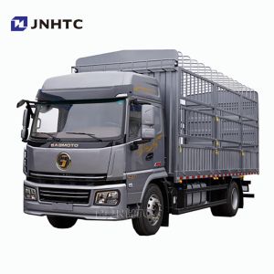 Quality Shacman E6 Lorry Fence Cargo Truck 18tons 4X2 160-360HP Cargo Truck