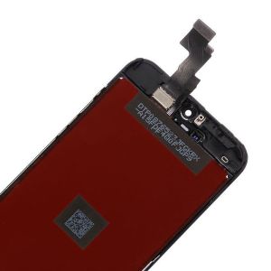 For OEM Apple iPhone 5C LCD Screen and Digitizer Assembly with Frame Replacement