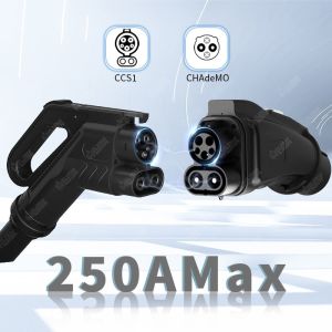 Olink Factory Direct Ccs1 to Chademo Automotive Car Ev Charger Station Ev