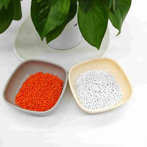 Thermoplastic Recycled PP V0-V2 Injection Plastic Fiber Reinforced Polypropylene