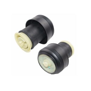 China 2pcs Rear Air Suspension Air Spring Bag For BMW X5 E70 X6 E71 E72 on sale