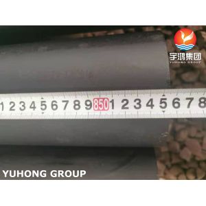ASTM A213 T5 Alloy Steel Seamless Round Tube Pipe Hot Finished