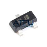 Linear Voltage Output Integrated Circuit Chip TC1047AVNBTR Temperature To