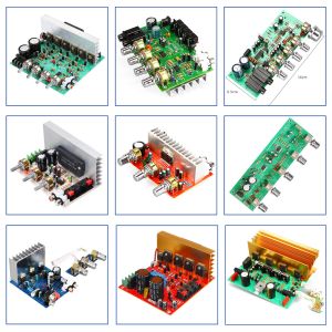 Other Series TDA7377 40W*2 DC12V Car DIY Stereo Amplifier Module for Electronic