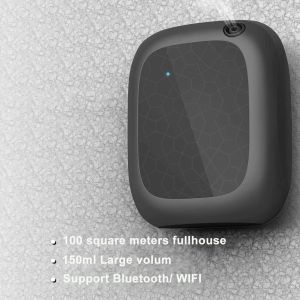 LED Display Essential Oil Aromatherapy Machine Large-scale Nano-spray Aromathera