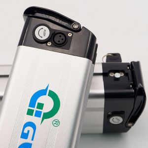 Handheld Lithium Electric Bicycle Battery 36 Volt 48 Volt Rechargeable