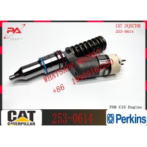 engine fuel injector 253-0614 235-1403 244-7716 253-0619 254-4183 253-0617 280