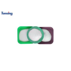 China Tpu Dtf Transfer Powder 1kg Adhesive Hot Melt Powder For Textile T-Shirt Printing on sale