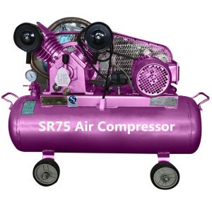 Portable Electric Air Compressor Machine Industrial Air Compressor Piston Air