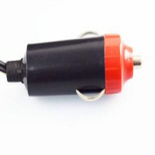 Automobile Small Handheld Vacuum Cleaner White Color Ce Rohs Certificated