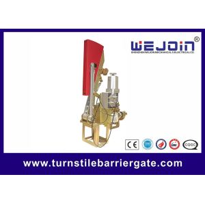 China Security Automatic Flap Barrier with Extanding Flap Used in Hotels on sale