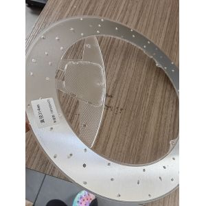 100W LED Ceiling Light Panel Module, 6500K Cold White, 960lm Luminous Flux