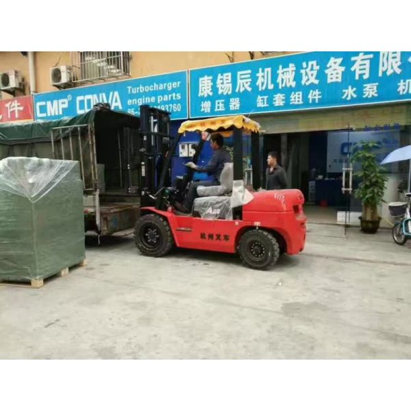 China 32006296 12589700062 12589880062 JCB Turbocharger