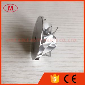 TD04 11G-FB 49177-43300 6+6 blades 37.90/49.00mm Turbo Milling/aluminum 2618