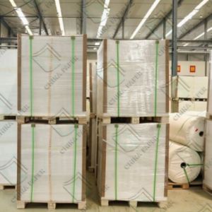 Durable Cupstock Paper With Superior Strength And Leak-Proof Properties For