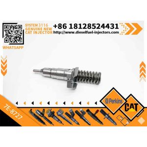 3114 3116 CAT Fuel Injector 7E-8727 0R-3002 Common Rail Fuel Injector for