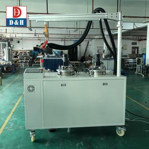 User-friendly Automatic Applicator Ab Glue Potting Machine for Easy Maintenance