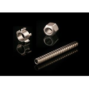 China R38/700 Heat Treating High Tensile 38mm 700kN 5.50Kg/M Hollow Threaded Bar on sale