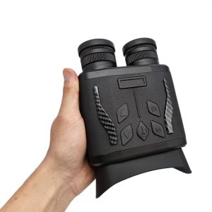 Adults Night Vision Binocular with LCD Screen 8X HD Digital Infrared Zoom