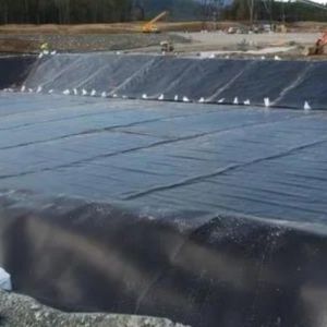 0.5mm 1.5mm 2mm Thickness HDPE Geomembrane for Lake Farm Fish Tank Film Pond